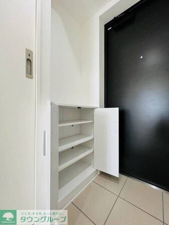 プライマル根岸の物件内観写真